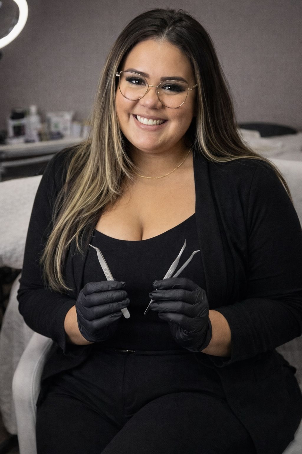 Dhebora Rodrigues - Lash Designer